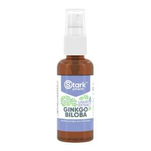 Ginkgo Biloba Liquid Extract - 50ml
