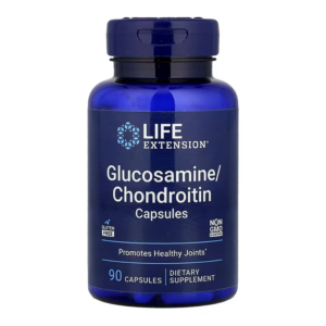 Glucosamine/Chondroitin - 90 caps