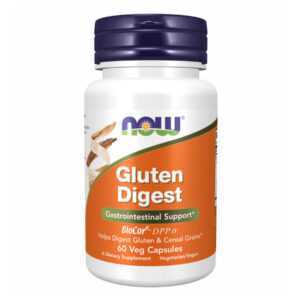 Gluten Digest Enzymes - 60 vcaps