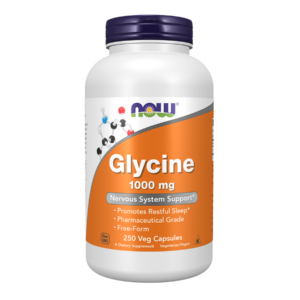 Glycine 1000 mg - 250 vcaps
