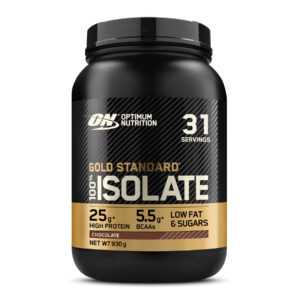 Gold Standard 100% Isolate - 930g Chocolate