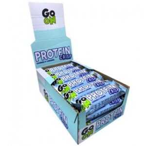 GoOn Crisp Bar - 24x50g with Cookie Caramel