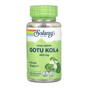 Gotu Kola Aerial 450mg - 100 vcaps