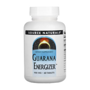 Guarana Energizer™ 900mg - 60 tabs