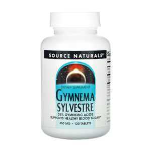 Gymnema Sylvestre 450 mg - 120 tabs