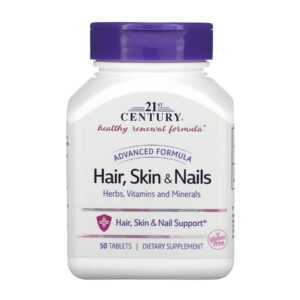 Hair, Skin & Nails - 50 tabs