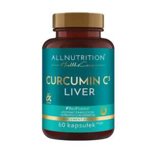 Health & Care Curcumin C3 Liver - 60 caps