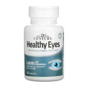 Healthy Eyes with Lutein - 60 tabs