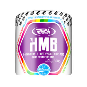 HMB - 300g Lemon Orange