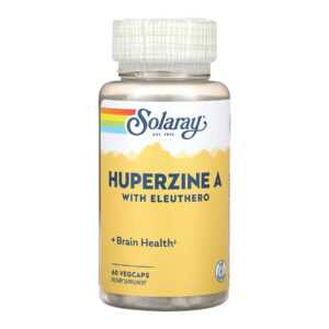 Huperzine A 50mcg - 60 vcaps