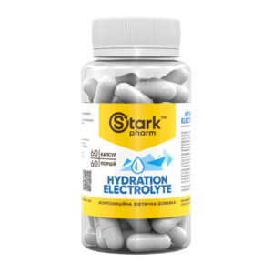 Hydration Electrolyte -60 caps