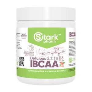 IBCAA 2-1-1 Vit B6 - 250g Cola