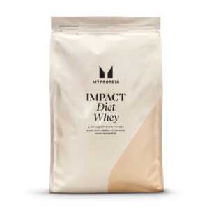 Impact Diet Whey - 2500g Strawberry Shortcake