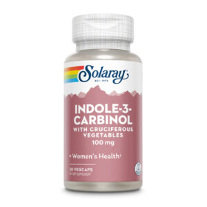 Indole 3 Carbinol 100mg - 30 vcaps