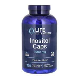 Inositol 1000mg - 360 vcaps