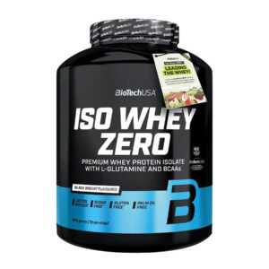Iso Whey Zero - 1816g Vanilla