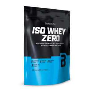 Iso Whey Zero - 500g Cookies Cream