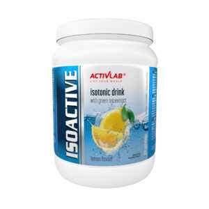 Isoactive - 630g Frozen Lemonade