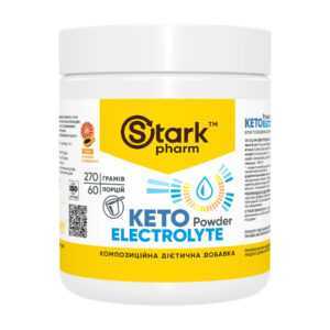 Keto Electrolyte Powder - 270g Papaya-Grapefruit