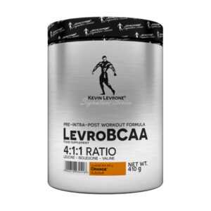 BCAA 4-1-1 Ratio - 400g Citrus Peach