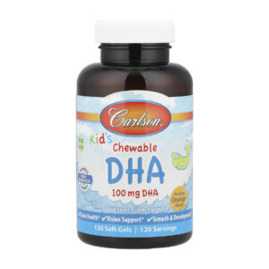 Kids Chewable DHA - 120 softgels