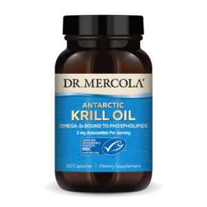 Krill Oil - 60 caps