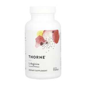 L-Arginine - 120 caps