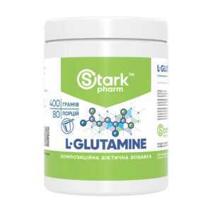 L-Glutamine - 400g