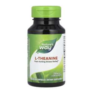L-Theanine - 60 vcaps