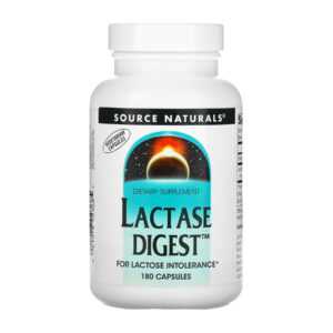 Lactase Digest 30mg - 180 caps