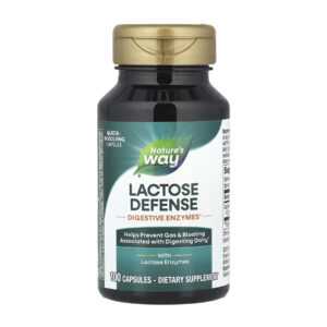 Lactose Defense - 100 caps