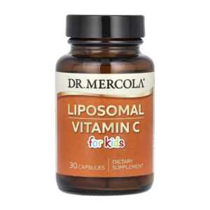 Liposomal Vitamin C for Kids - 30 caps