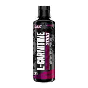 Liquid L-Carnitine 3000 - 480ml Berry Blast