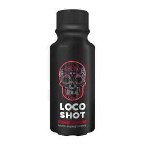 Loco Shot Power & Pump - 120ml Lemon Lime