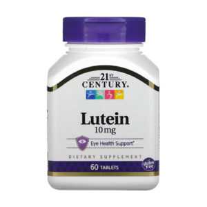 Lutein 10 mg - 60 tabs