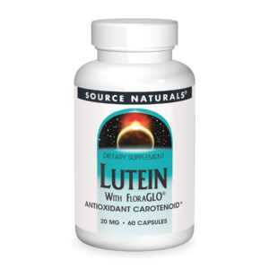 Lutein 20 mg - 60 caps