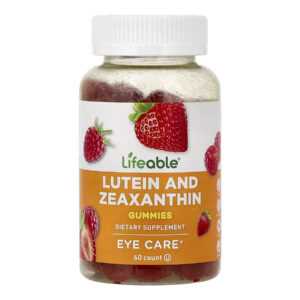 Lutein and Zeaxanthin Adults - 60 gummies