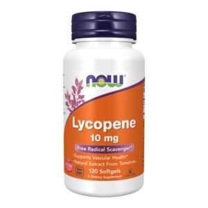 Lycopene 10 mg - 120 softgels
