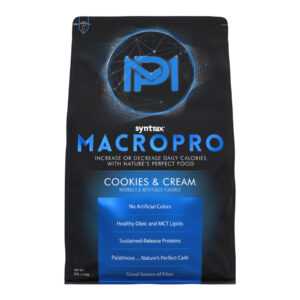 MacroPro - 2270g Cookies Cream