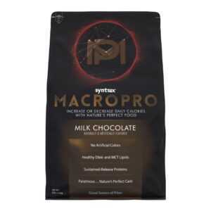 MacroPro - 2270g Milk Chocolate