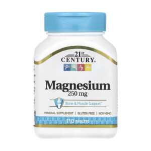 Magnesium 250 mg - 110 tabs