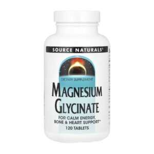 Magnesium Glycinate - 120 tabs