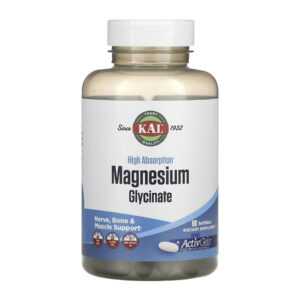 Magnesium Glycinate - 90 softgels