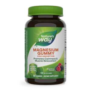 Magnesium Gummy - 60 gummies