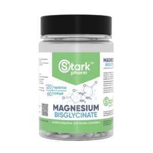 Magnesiun Bis-Glycinate - 120tabs