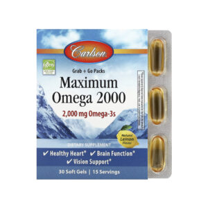 Maximum Omega - 30 softgels