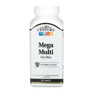Mega Multi For Men - 90 tabs
