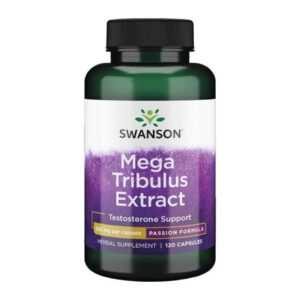 Mega Tribulus Extract 250mg - 120 caps