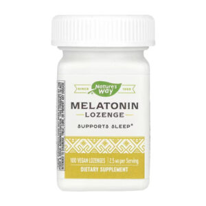 Melatonin - 100 Lozenges