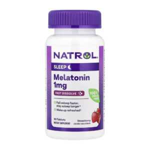 Melatonin 1mg - 90 tabs